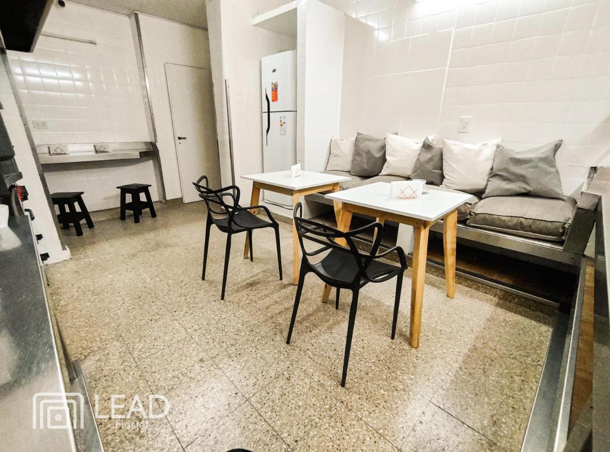 Lead Hostel 부에노스아이레스 외부 사진
