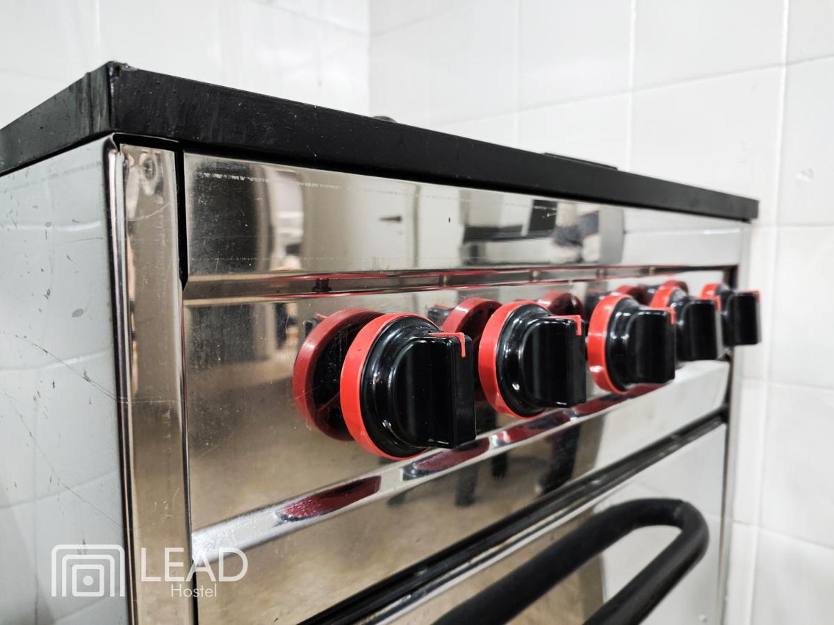 Lead Hostel 부에노스아이레스 외부 사진