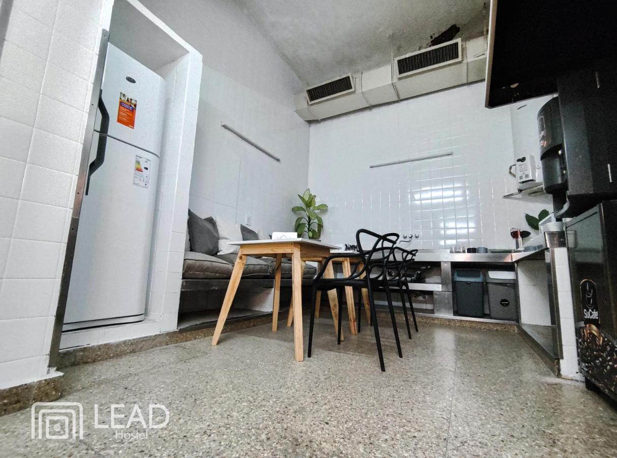 Lead Hostel 부에노스아이레스 외부 사진