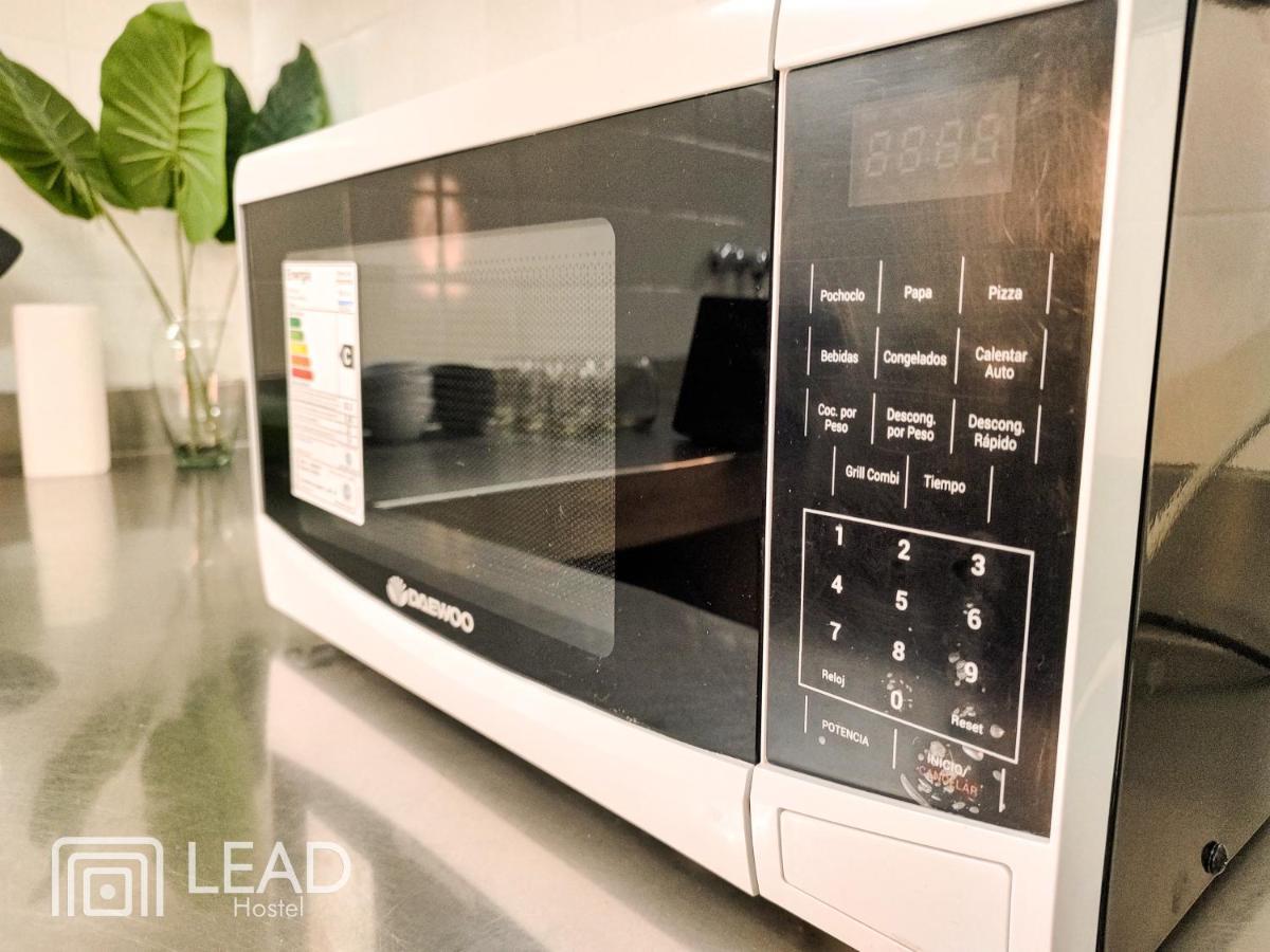 Lead Hostel 부에노스아이레스 외부 사진