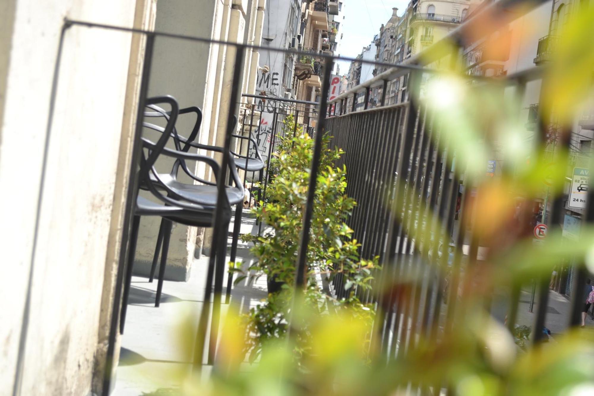 Lead Hostel 부에노스아이레스 외부 사진