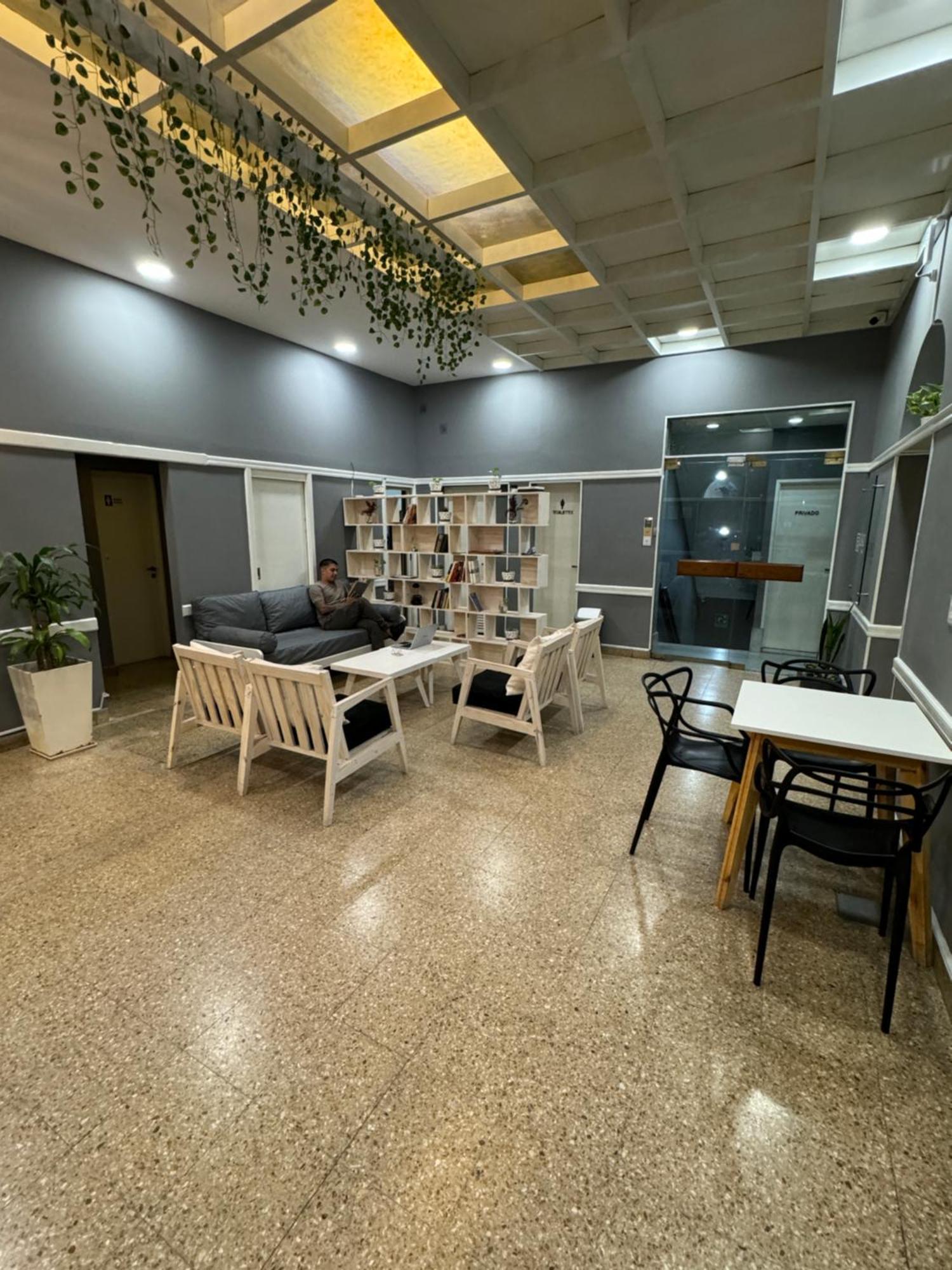 Lead Hostel 부에노스아이레스 외부 사진