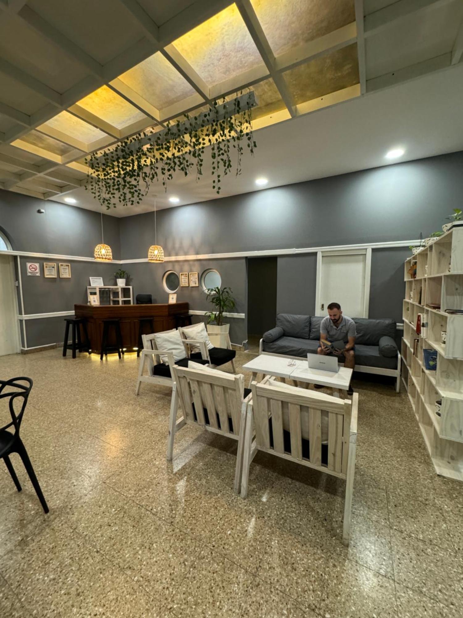Lead Hostel 부에노스아이레스 외부 사진