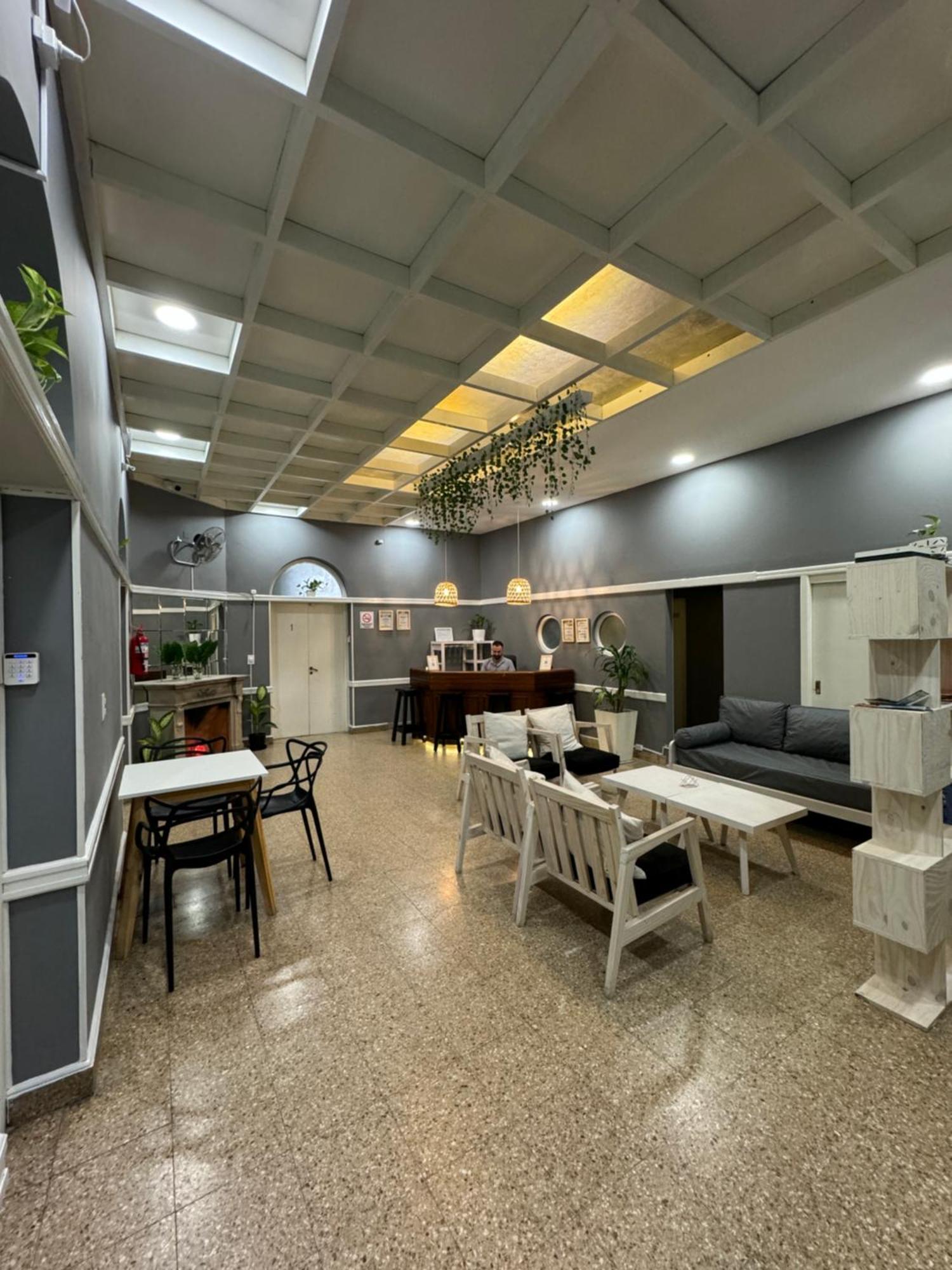 Lead Hostel 부에노스아이레스 외부 사진