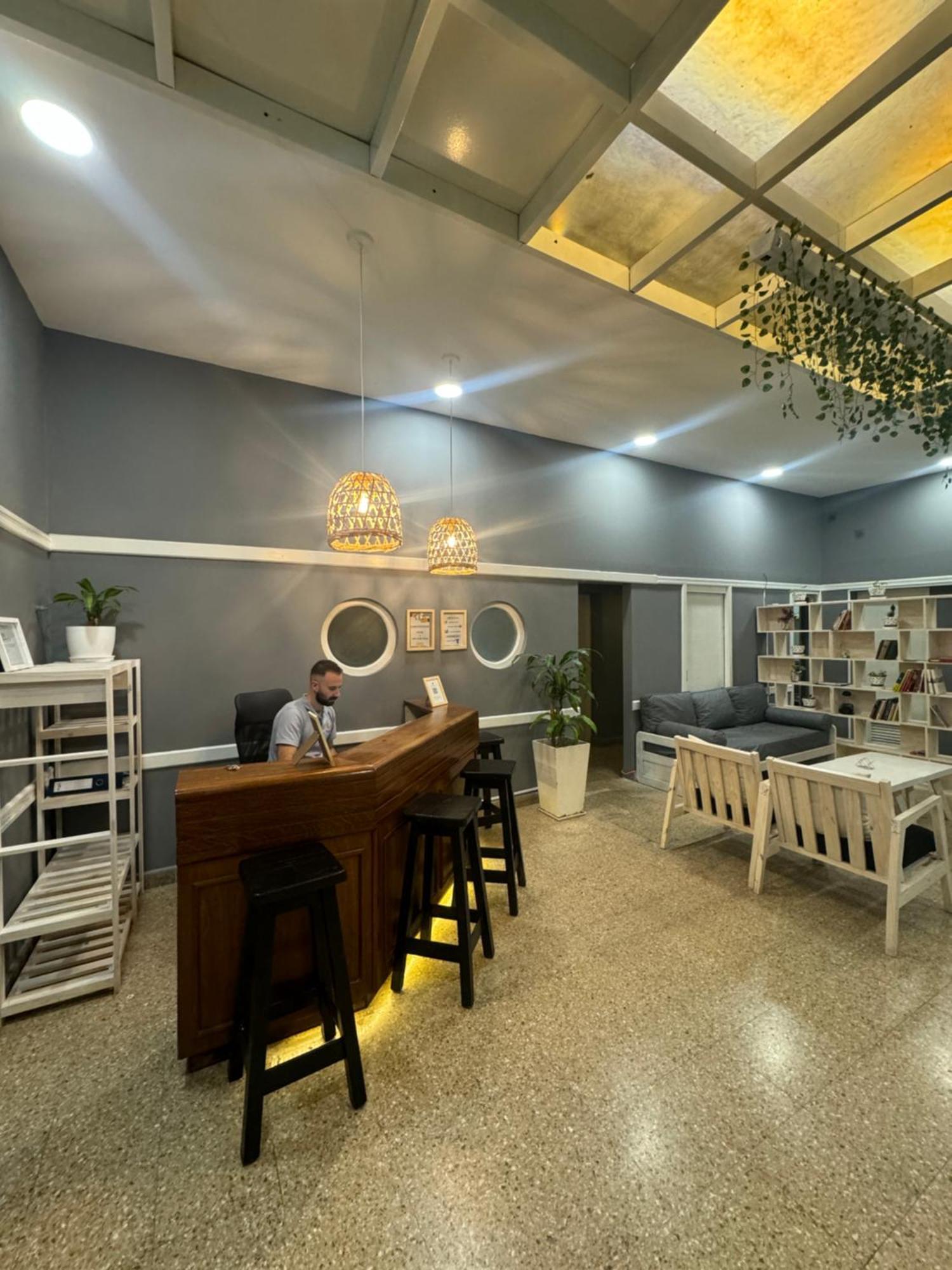 Lead Hostel 부에노스아이레스 외부 사진