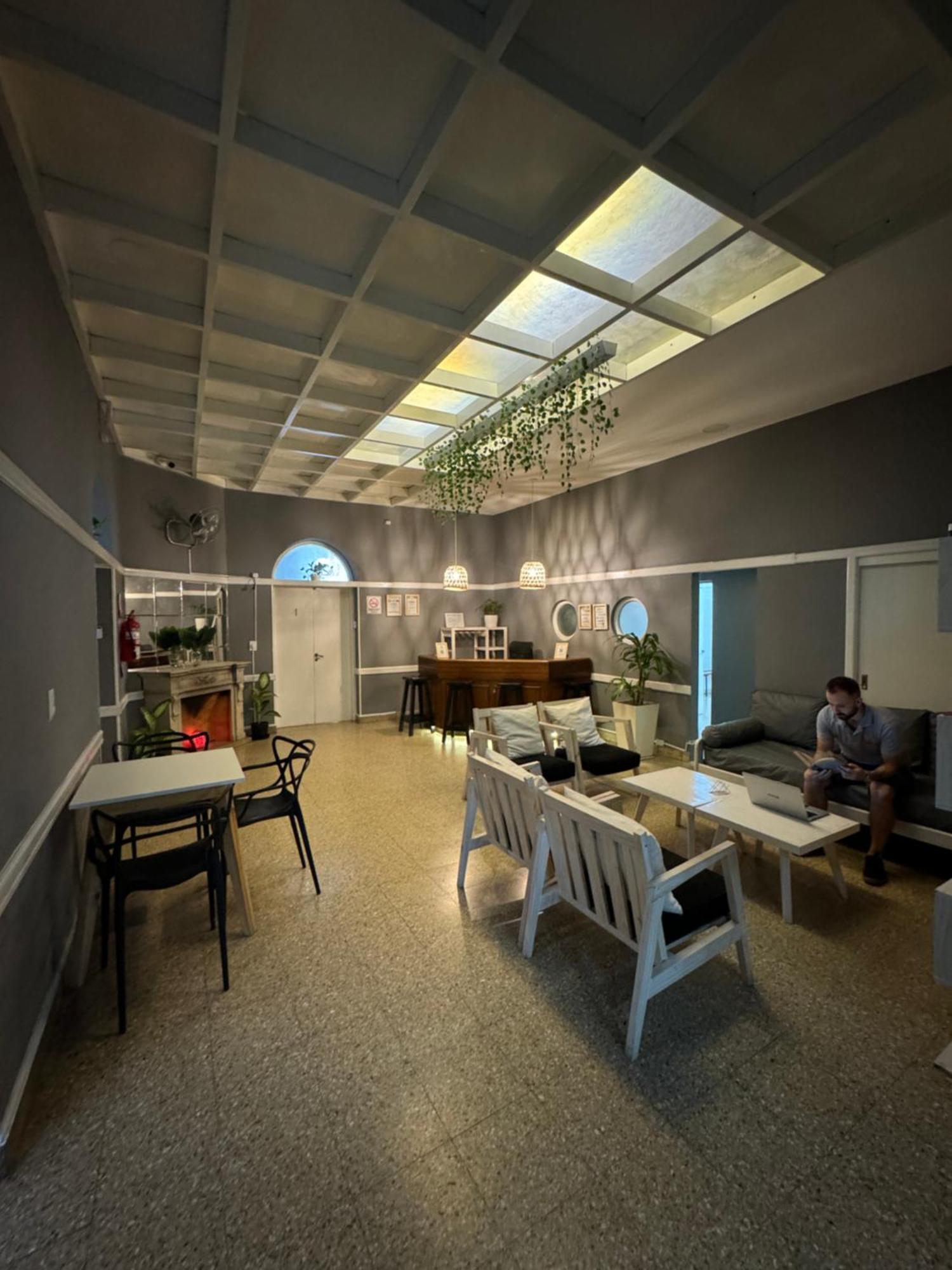 Lead Hostel 부에노스아이레스 외부 사진