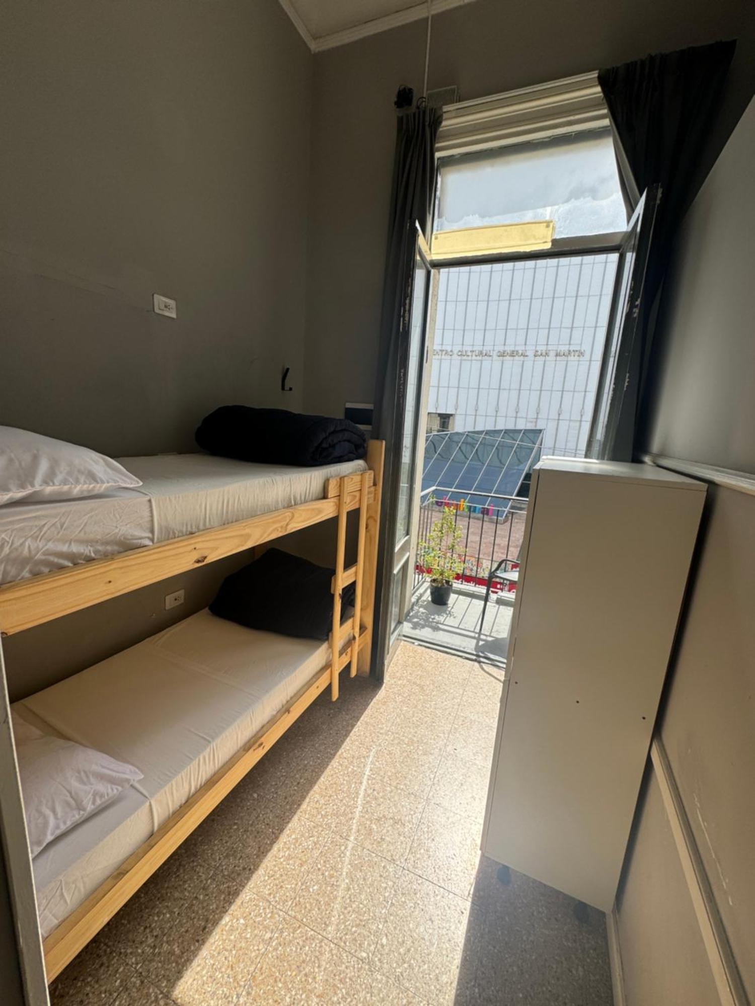 Lead Hostel 부에노스아이레스 외부 사진