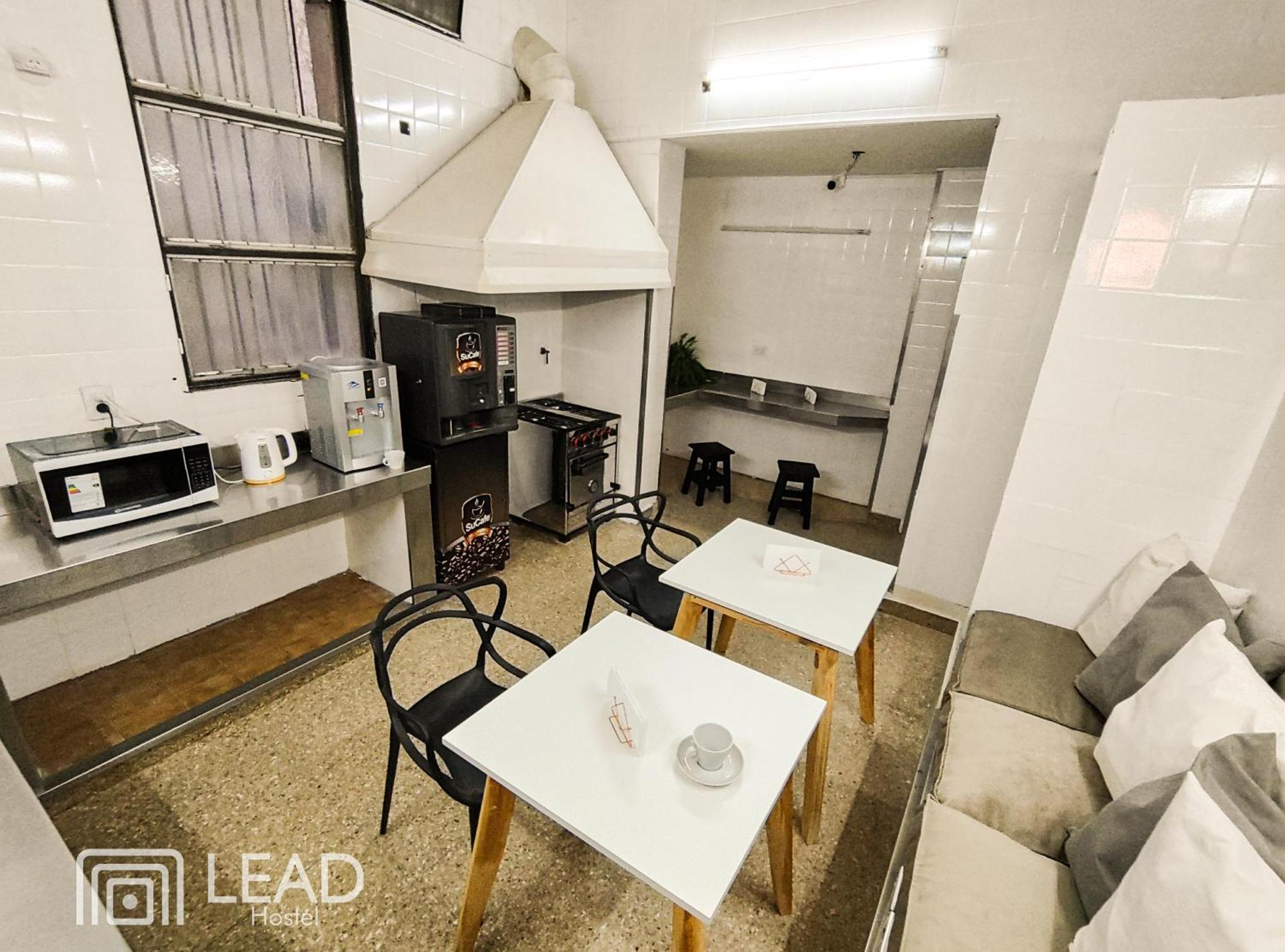 Lead Hostel 부에노스아이레스 외부 사진